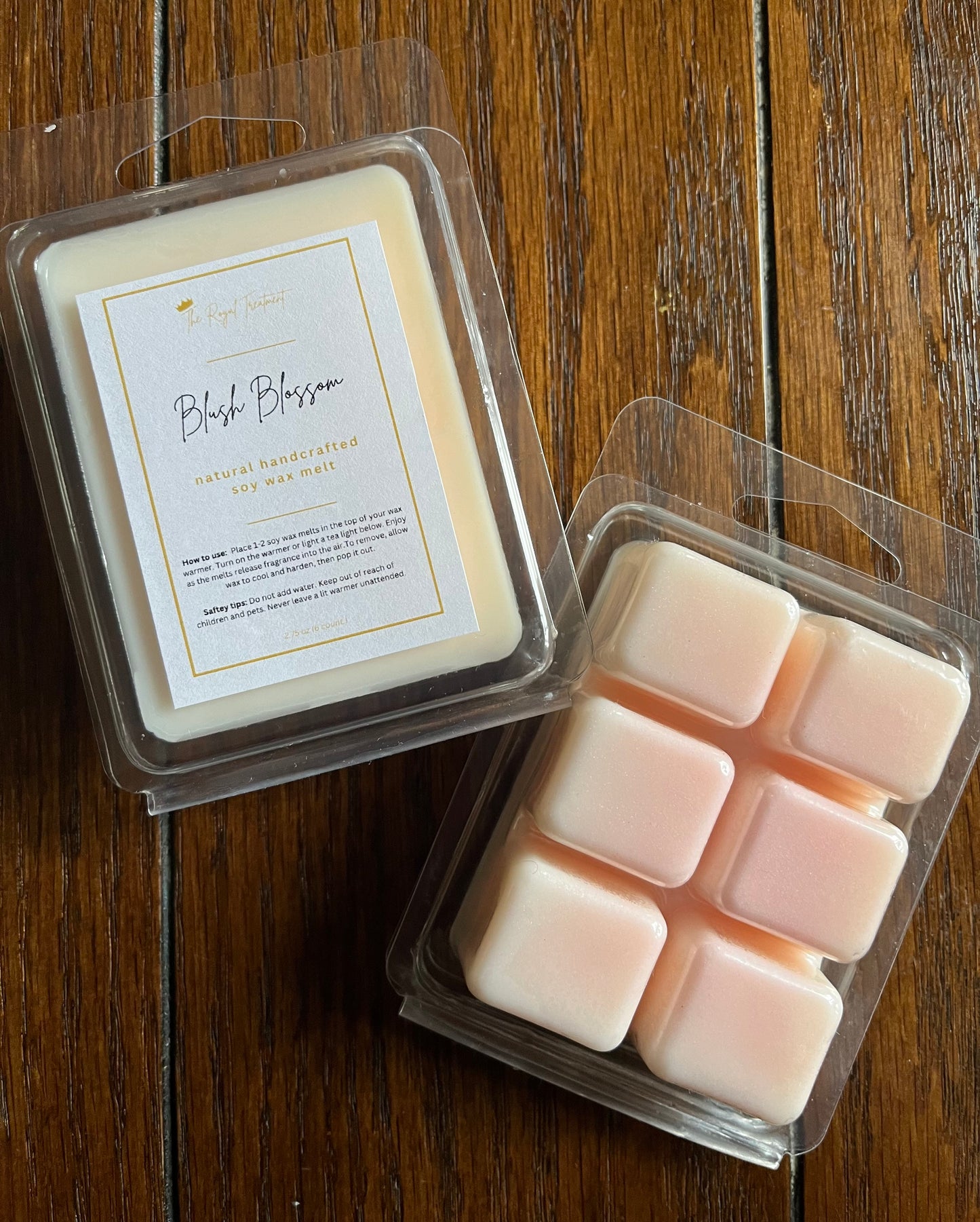 Soy wax melts