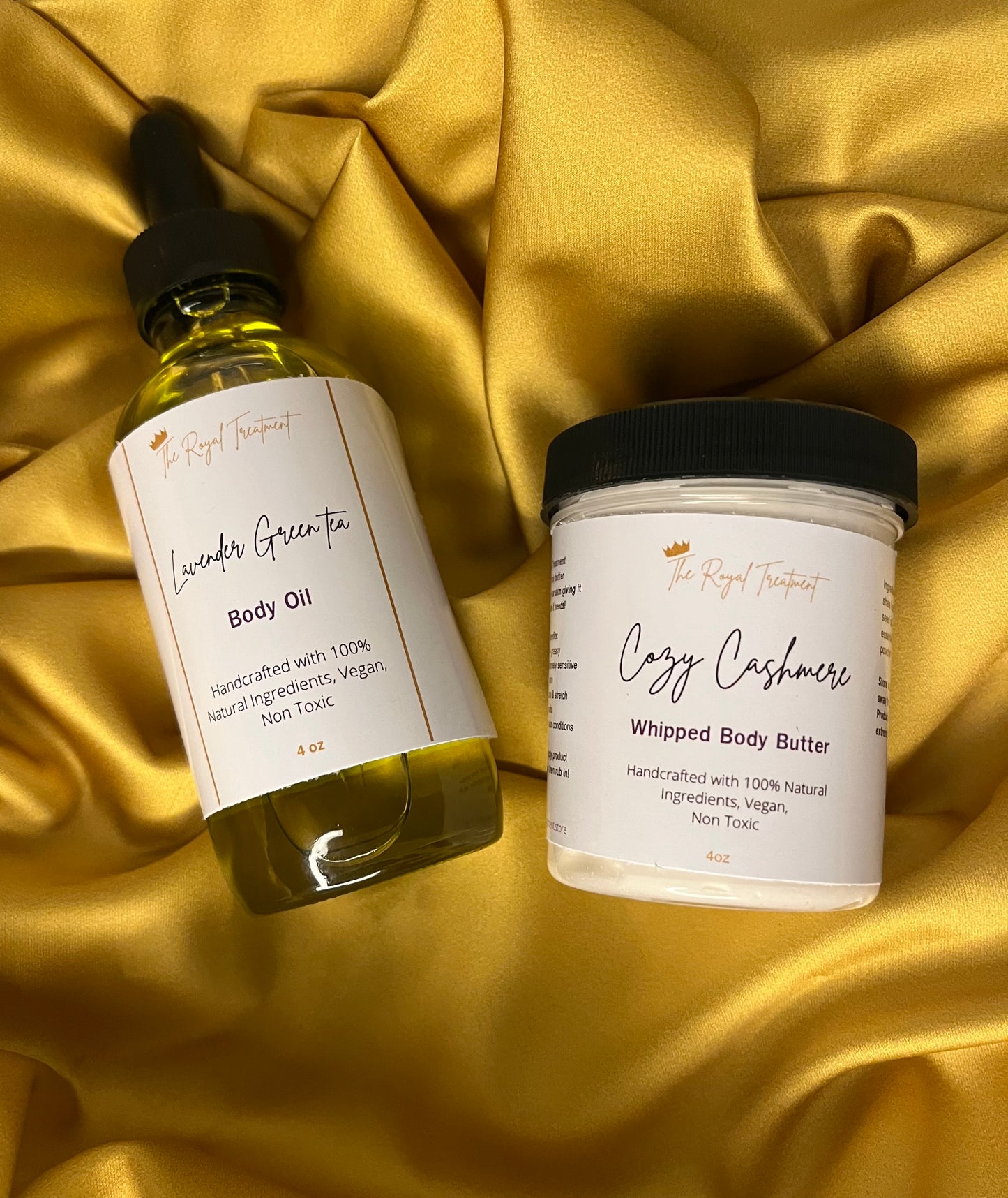 Body Care Duo Bundle