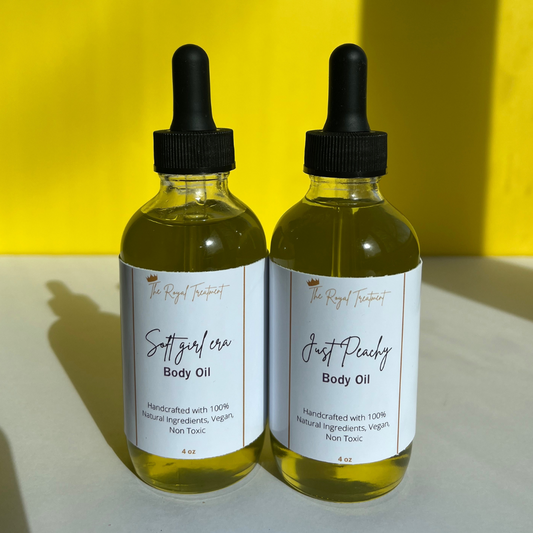 Body Oil