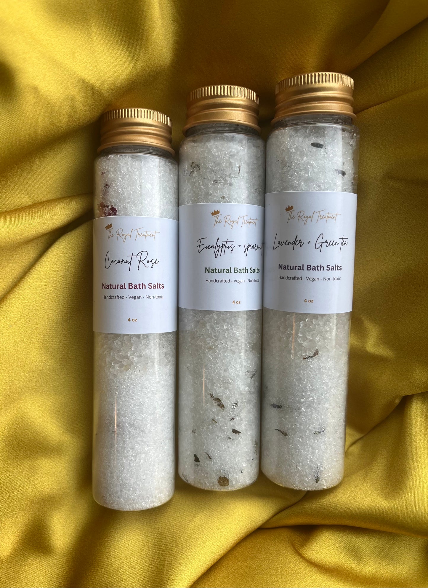 Bath Salts Bundle