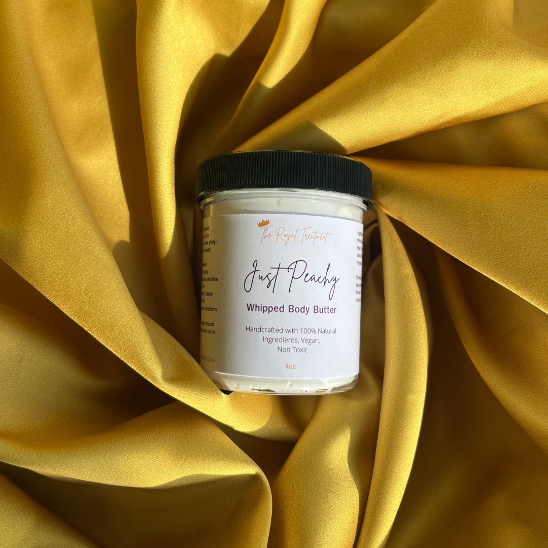 Body butter 4oz