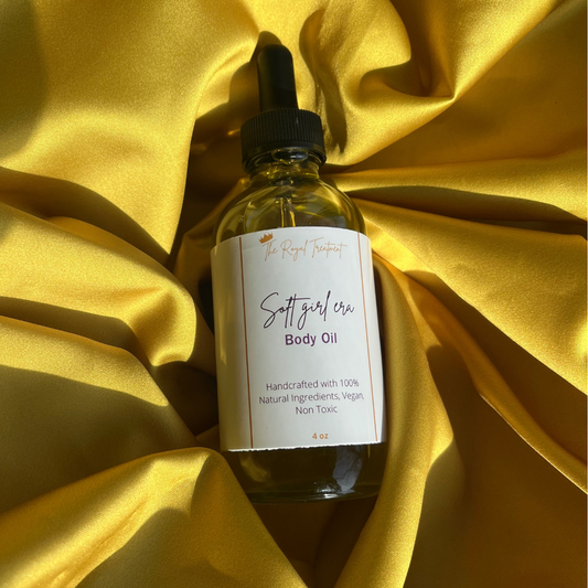 Soft girl era body oil