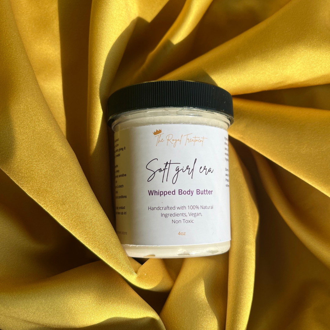 Body butter 4oz