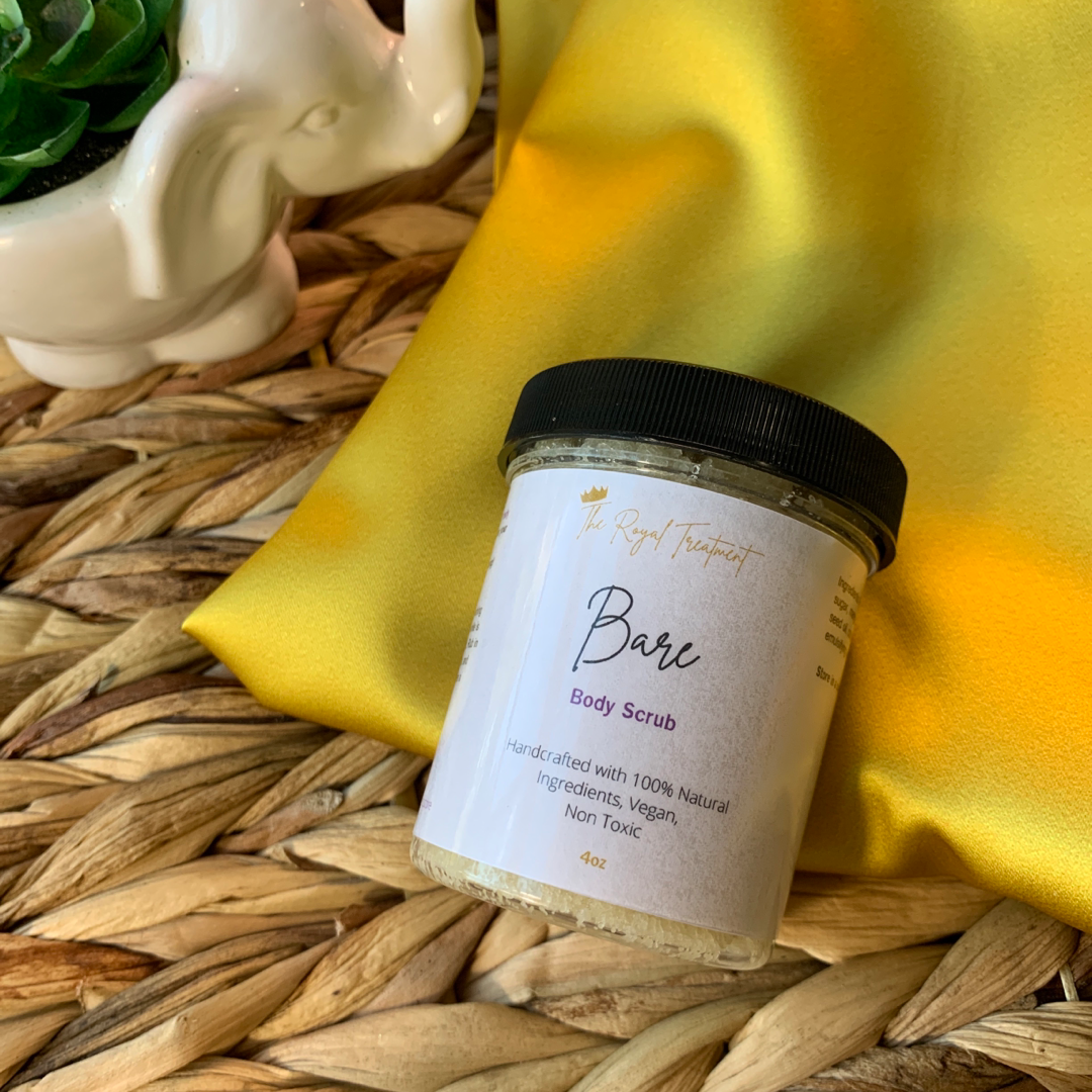 Bare Body Scrub