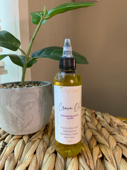 Crown Oil