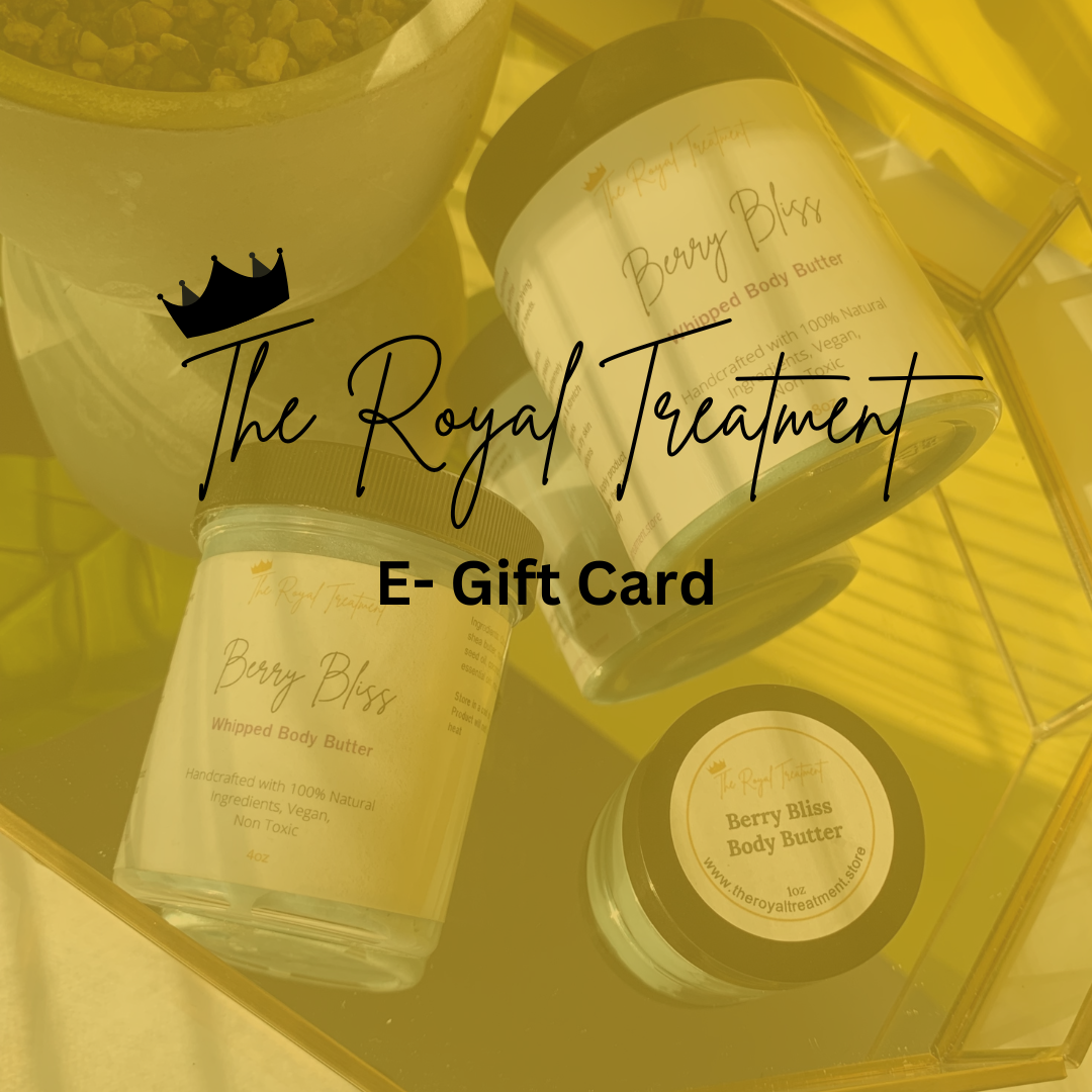 E- Gift Card