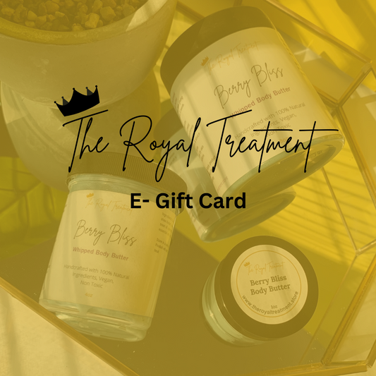 E- Gift Card