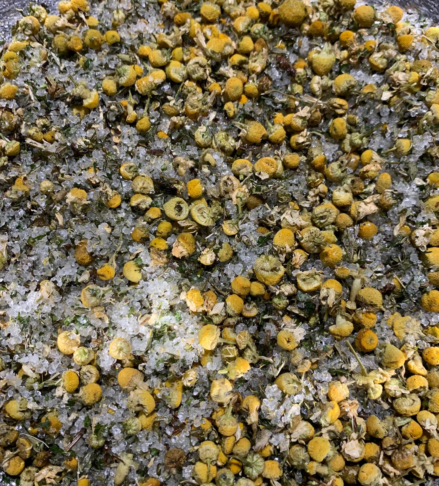 Botanical Bath Tea