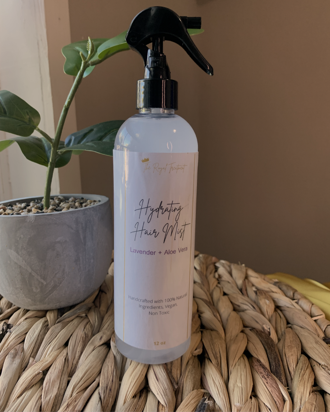 Hydrating Hair Mist