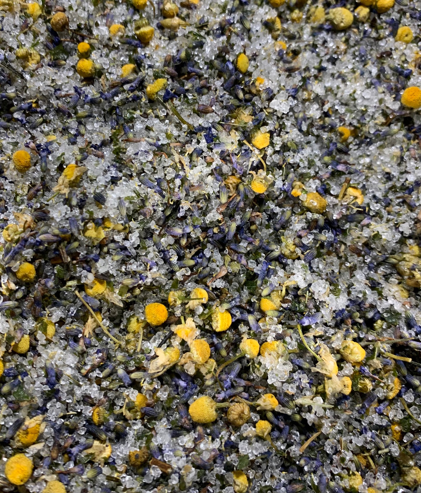 Botanical Bath Tea