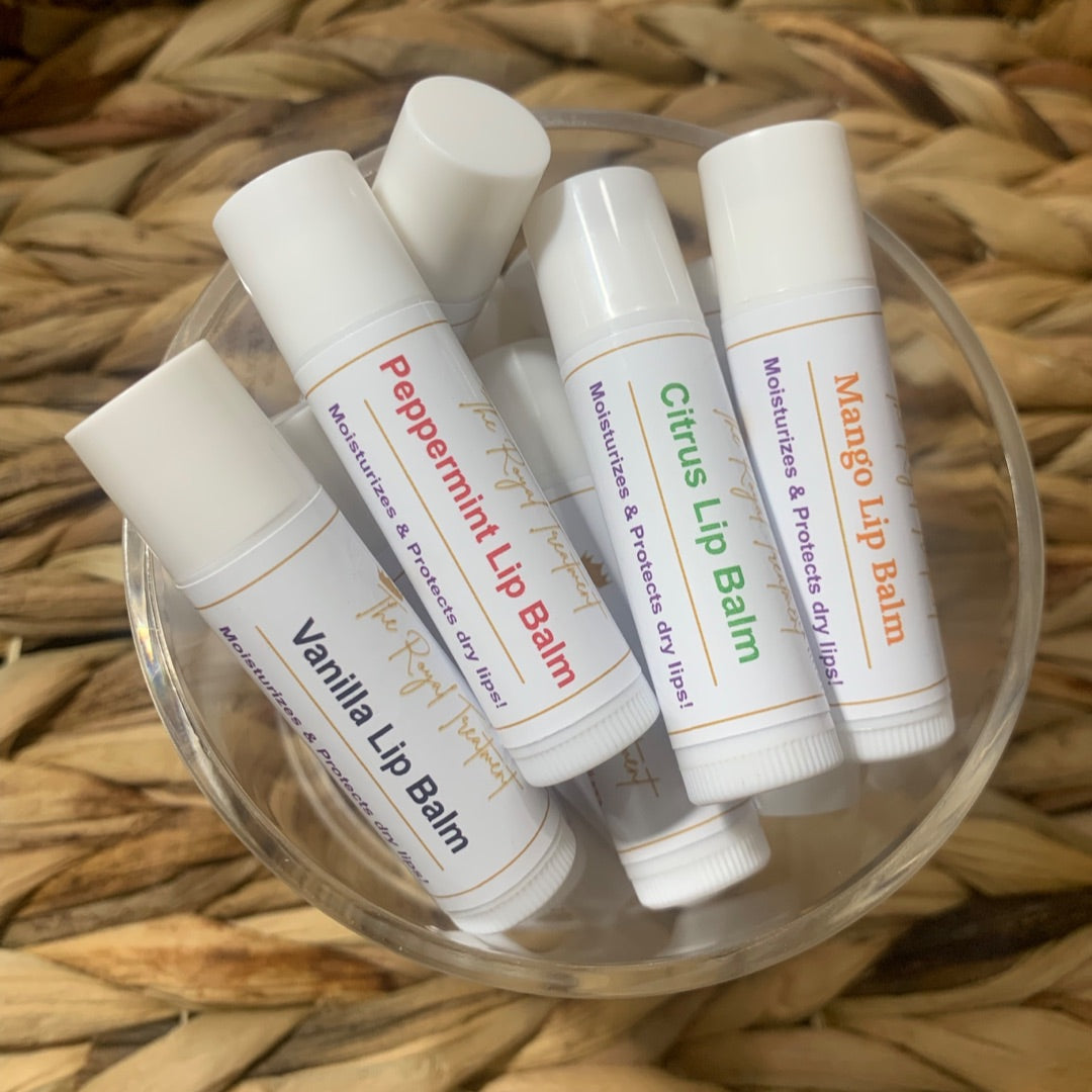 Lip balm