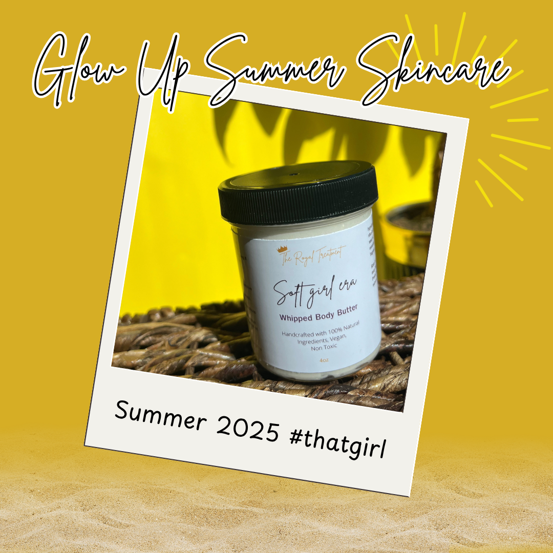 Glow Up Summer Skincare: Skin & Hair tips for warmer weather