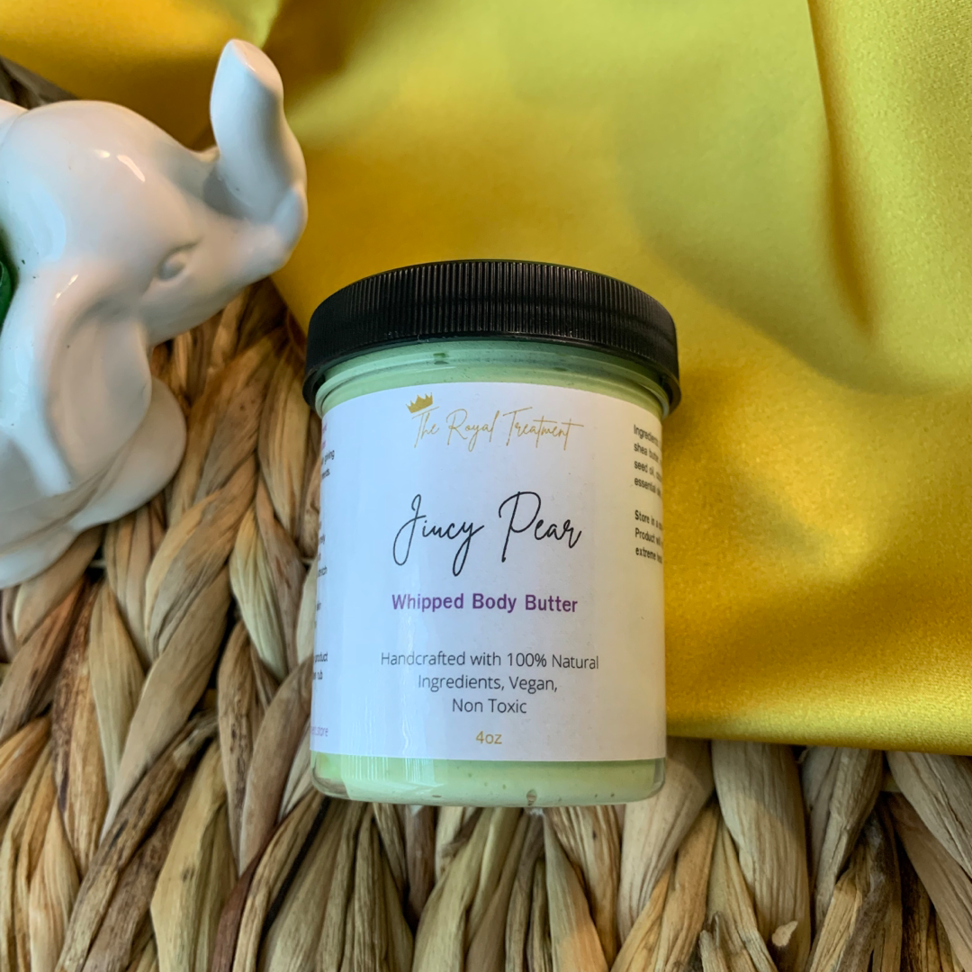 Body butter 4oz