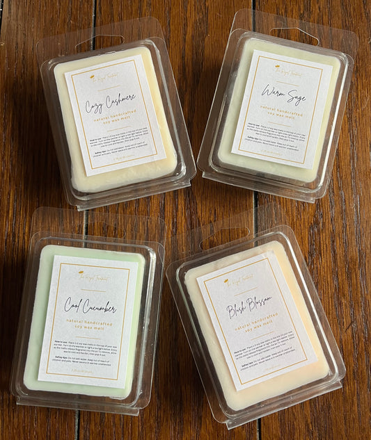 Soy wax melts