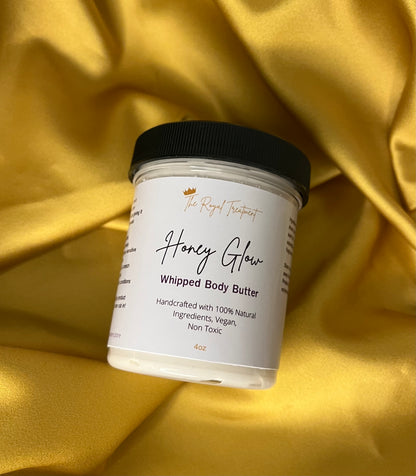 Body butter 4oz