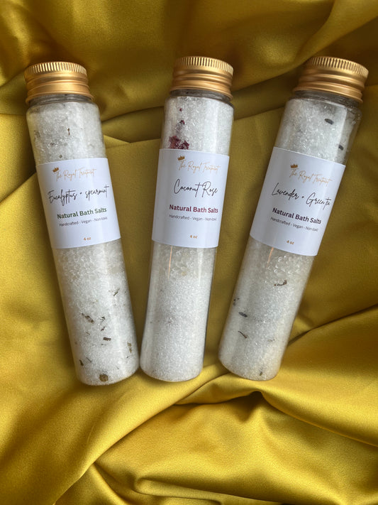 Natural Bath Salts