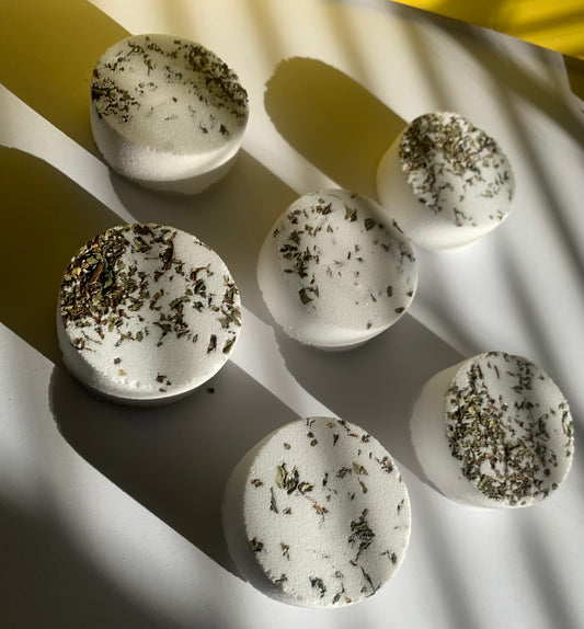 Eucalyptus Mint shower steamers